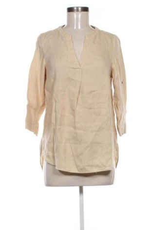 Damen Shirt S.Oliver, Größe M, Farbe Beige, Preis 6,00 €, #137685313