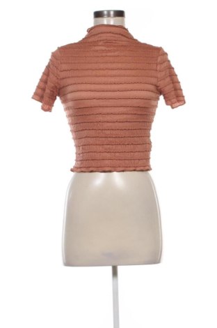 Damen Shirt H&M, Größe M, Farbe Orange, Preis € 8,50, #137686803