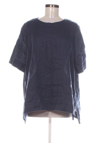Bluză de femei Unbranded, Mărime XXL, Culoare Albastru, Preț 64,47 Lei, #137687297
