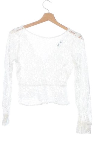 Damen Shirt Zara, Größe XS, Farbe Weiß, Preis 8,76 €, #137688374