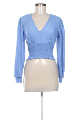 Dámská halenka ONLY, Velikost M, Barva Modrá, Cena  139,00 Kč, #137689057