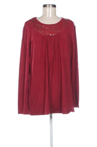 Damen Shirt Unbranded, Größe XXL, Farbe Rot, Preis € 9,31, #137690357