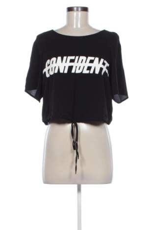 Дамска блуза H&M, Размер L, Цвят Черен, Цена 8,95 €, #137691703