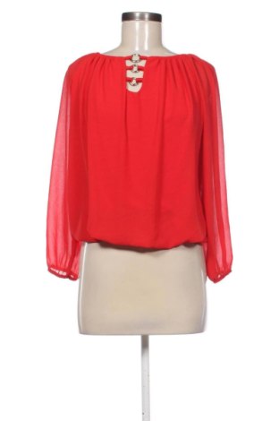 Damen Shirt Colloseum, Größe M, Farbe Rot, Preis 4,02 €, #137691908