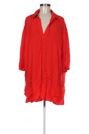 Női blúz Ekouaer, Méret 3XL, Szín Piros, Ár 1 675 Ft, #137692666