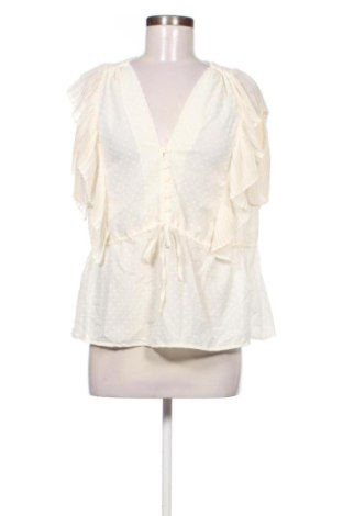 Damen Shirt Topshop, Größe M, Farbe Ecru, Preis € 8,50, #137693579