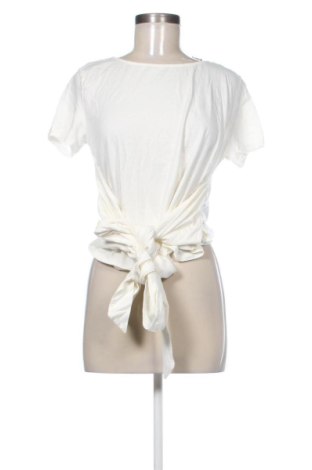 Damen Shirt Iris & Ink, Größe M, Farbe Weiß, Preis € 35,63, #137693651