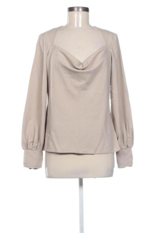 Damen Shirt Unbranded, Größe M, Farbe Beige, Preis 18,48 €, #137694192