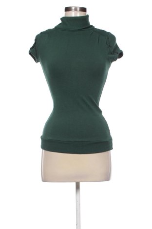 Damen Shirt Zara, Größe S, Farbe Grün, Preis € 9,00, #137695199