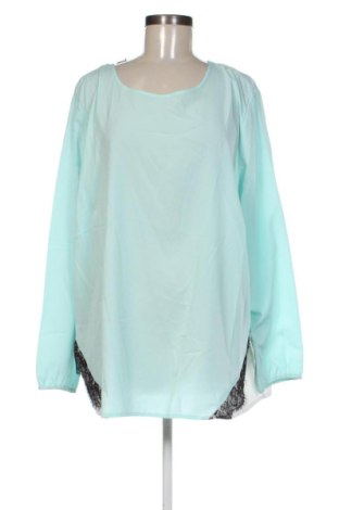 Дамска блуза Bpc Bonprix Collection, Размер XXL, Цвят Многоцветен, Цена 11,79 €, #137696725