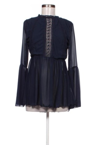 Damen Shirt Freestyle, Größe M, Farbe Blau, Preis 8,00 €, #137696996