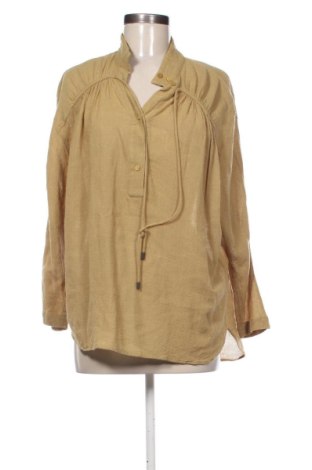 Dámská halenka Massimo Dutti, Velikost M, Barva Béžová, Cena  582,00 Kč, #137697814
