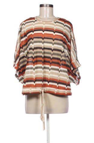 Дамска блуза Zara, Размер XL, Цвят Многоцветен, Цена 22,14 €, #137699353