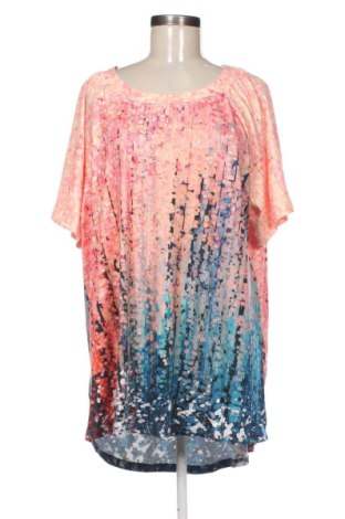 Bluzka damska Unbranded, Rozmiar 3XL, Kolor Kolorowy, Cena 78,15 zł, #137701451