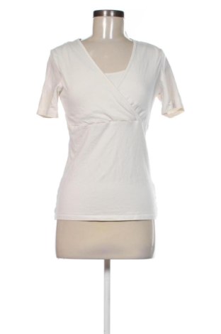 Dámska blúza H&M, Veľkosť S, Farba Kremová, Cena  11,00 €, #137704007