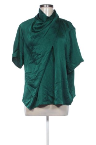 Bluzka damska H&M, Rozmiar XXL, Kolor Zielony, Cena 63,72 zł, #137707501