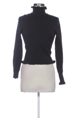 Bluzka damska Zara, Rozmiar S, Kolor Czarny, Cena 37,10 zł, #137707771