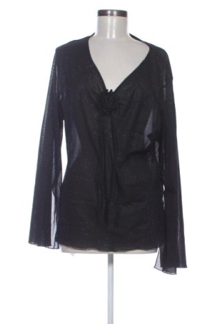 Bluzka damska Clockhouse, Rozmiar XL, Kolor Czarny, Cena 29,04 zł, #137712110