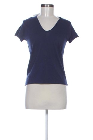 Bluză de femei Zadig & Voltaire, Mărime M, Culoare Albastru, Preț 272,95 Lei, #137645856
