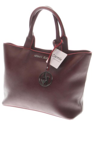 Damska torebka Armani Jeans, Kolor Czerwony, Cena 440,29 zł, #137666292