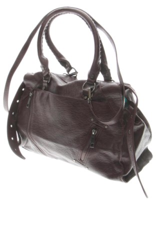 Дамска чанта Bershka, Цвят Кафяв, Цена 15,00 €, #137674784