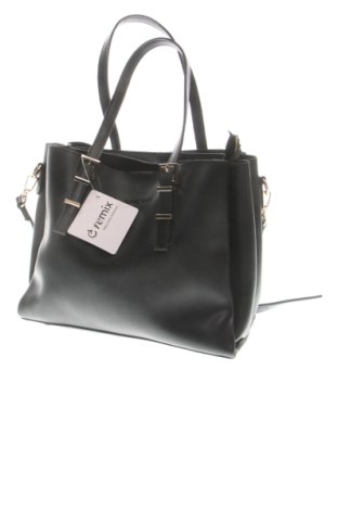 Γυναικεία τσάντα Beverly Hills Polo Club, Χρώμα Μαύρο, Τιμή 39,00 €, #137620511