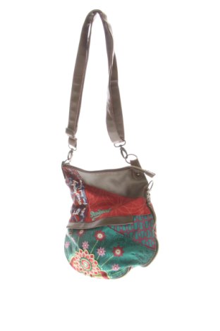 Дамска чанта Desigual, Цвят Многоцветен, Цена 48,00 €, #137694813