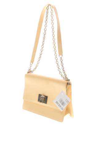 Damentasche Furla, Farbe Gelb, Preis 219,00 €, #137670243