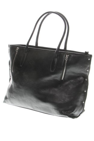 Damentasche H&M, Farbe Schwarz, Preis € 13,00, #137649169