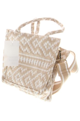 Dámska kabelka  H&M, Farba Béžová, Cena  18,46 €, #137681407