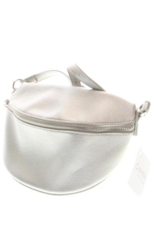 Дамска чанта Parfois, Цвят Сребрист, Цена 37,00 €, #137665955