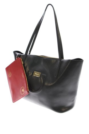 Γυναικεία τσάντα Salvatore Ferragamo, Χρώμα Μαύρο, Τιμή 203,00 €, #137673497