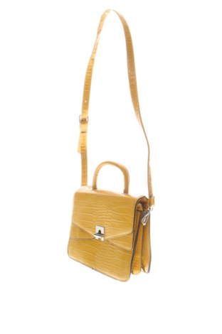 Dámska kabelka  Stradivarius, Farba Žltá, Cena  16,00 €, #137683084