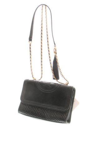Дамска чанта Tory Burch, Цвят Черен, Цена 247,97 €, #137686881