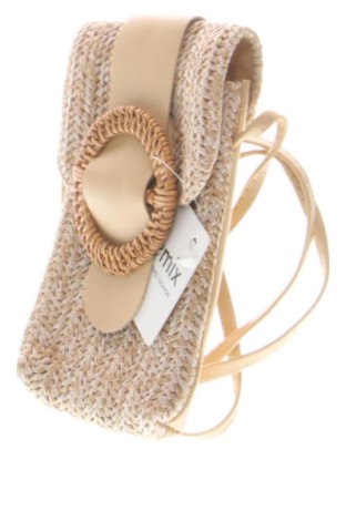 Дамска чанта Unbranded, Цвят Бежов, Цена 18,48 €, #137692776