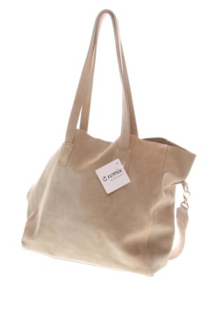 Damentasche Unbranded, Farbe Beige, Preis 41,00 €, #137693796