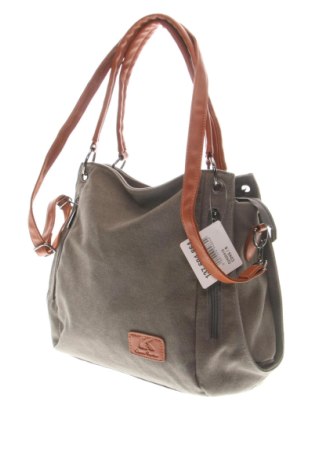 Дамска чанта Unbranded, Цвят Кафяв, Цена 18,29 €, #137694864