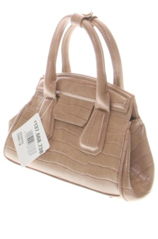 Дамска чанта Zara, Цвят Бежов, Цена 19,00 €, #137668738