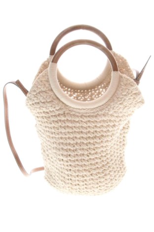 Dámska kabelka  Zara, Farba Kremová, Cena  25,72 €, #137701294