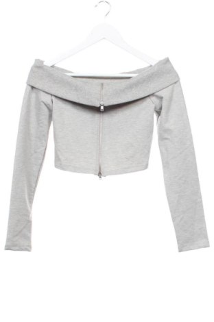 Damen Strickjacke Bershka, Größe XS, Farbe Grau, Preis € 7,79, #137637132