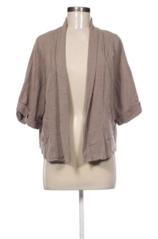 Γυναικεία ζακέτα NEW COLLECTION, Μέγεθος M, Χρώμα  Μπέζ, Τιμή 10,00 €, #137647892