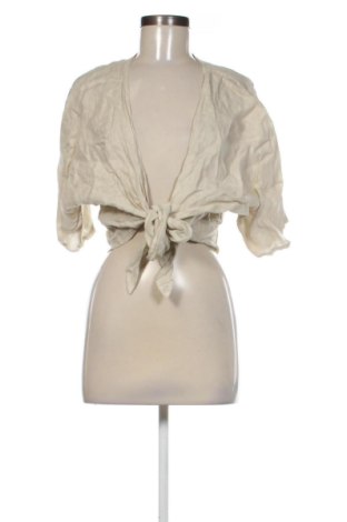 Cardigan de damă Unbranded, Mărime M, Culoare Ecru, Preț 128,99 Lei, #137649771