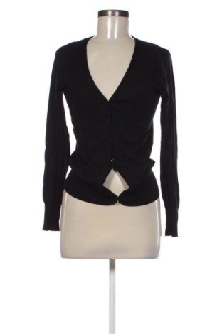 Cardigan de damă Amisu, Mărime S, Culoare Negru, Preț 80,99 Lei, #137652727