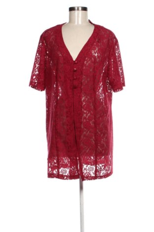 Cardigan de damă Unbranded, Mărime XXL, Culoare Roșu, Preț 96,00 Lei, #137654394