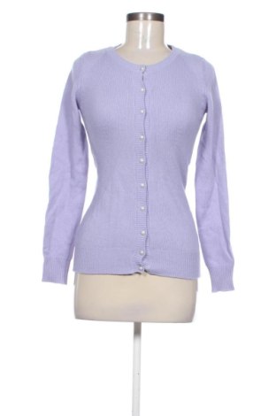 Dámsky kardigán United Colors Of Benetton, Veľkosť S, Farba Fialová, Cena  31,00 €, #137655103