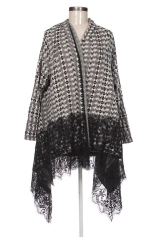 Cardigan de damă Pole & Pole, Mărime XXL, Culoare Gri, Preț 36,00 Lei, #137655911