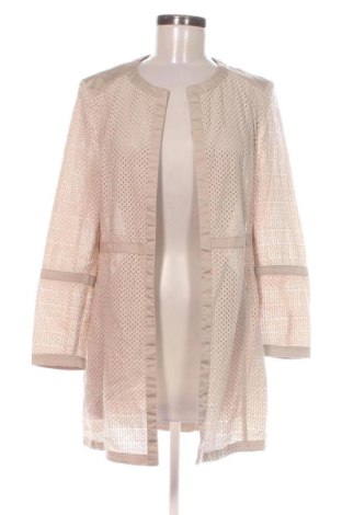 Damen Strickjacke Bianca, Größe M, Farbe Beige, Preis € 8,00, #137656292