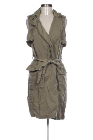 Damen Strickjacke Zara, Größe S, Farbe Grün, Preis € 11,00, #137656301