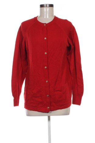 Cardigan de damă Unbranded, Mărime XL, Culoare Roșu, Preț 53,00 Lei, #137656465