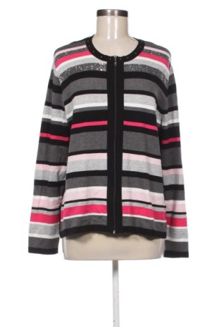 Damen Strickjacke Canda, Größe XL, Farbe Mehrfarbig, Preis € 9,53, #137657126